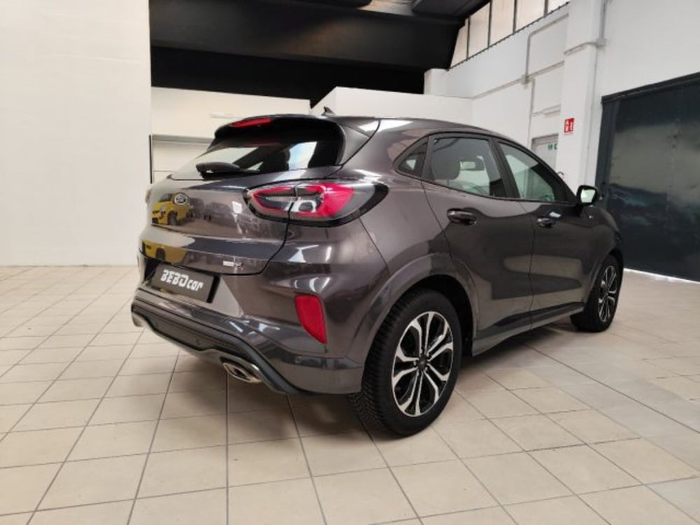 Ford Puma usata a Torino (6)