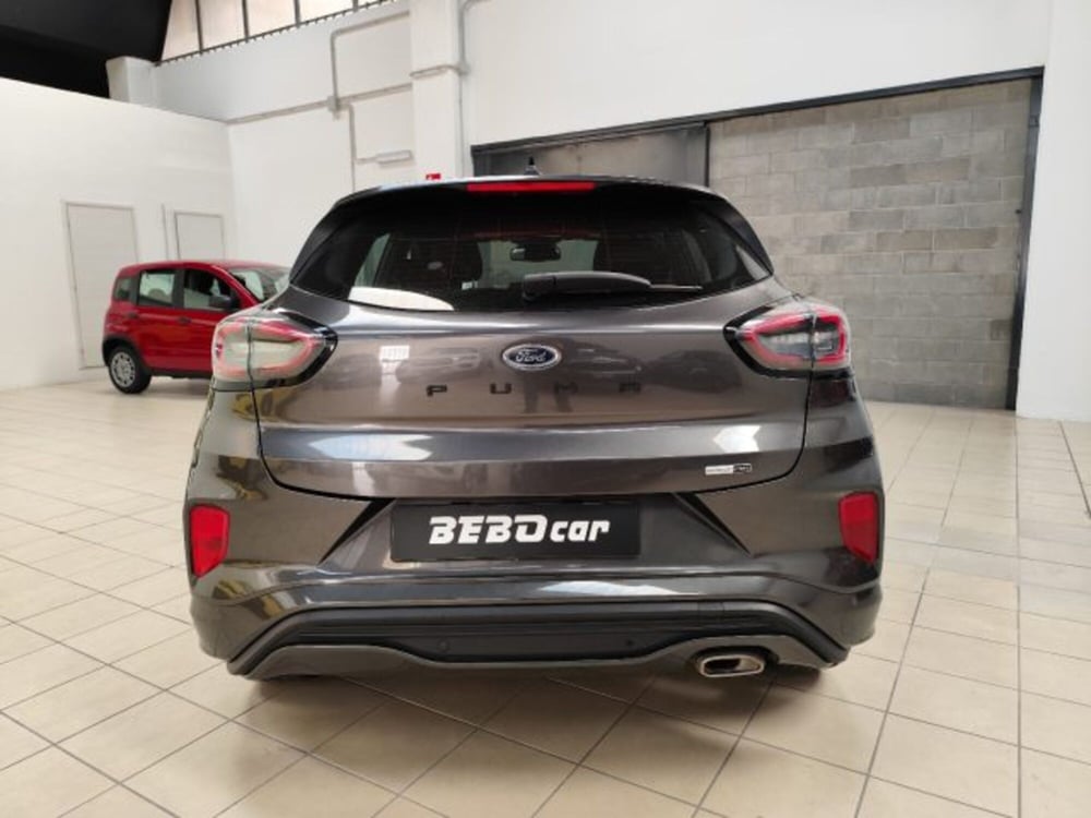 Ford Puma usata a Torino (7)