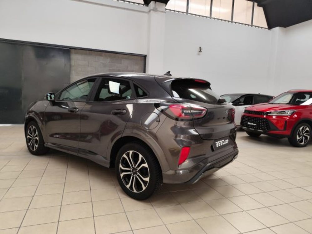 Ford Puma usata a Torino (8)