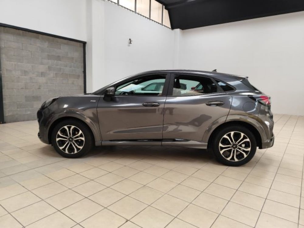 Ford Puma usata a Torino (9)