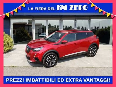 Peugeot 2008 PureTech 130 S&amp;S EAT8 Allure Pack nuova a Tavagnacco
