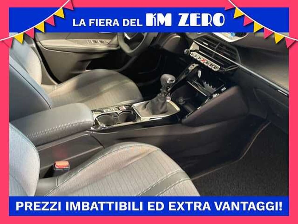 Peugeot 2008 nuova a Udine (11)