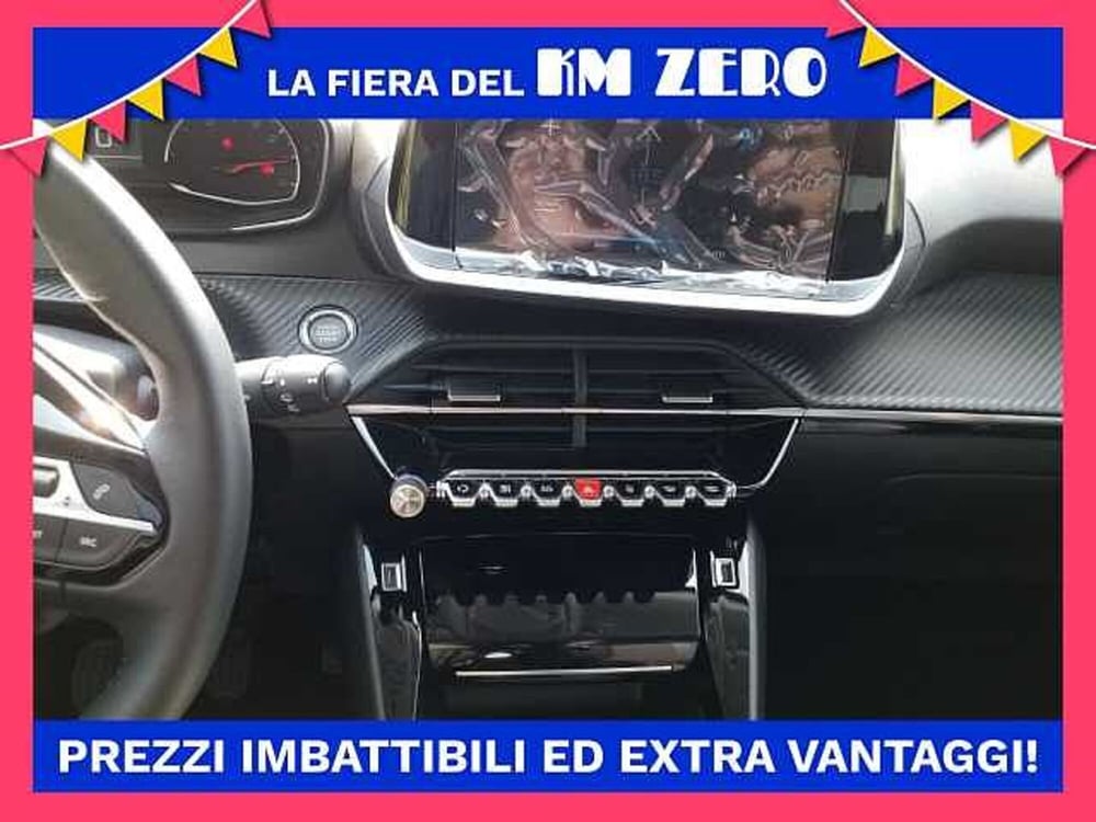 Peugeot 2008 nuova a Udine (13)