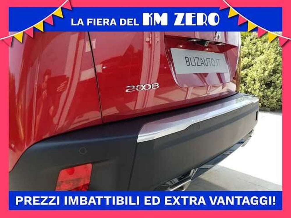 Peugeot 2008 nuova a Udine (16)