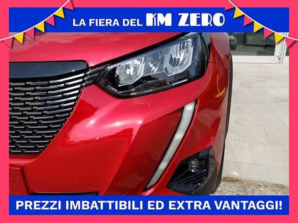 Peugeot 2008 nuova a Udine (17)