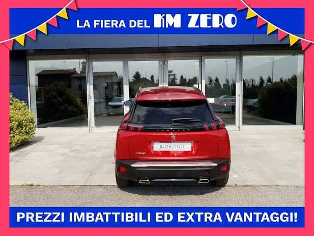 Peugeot 2008 nuova a Udine (2)