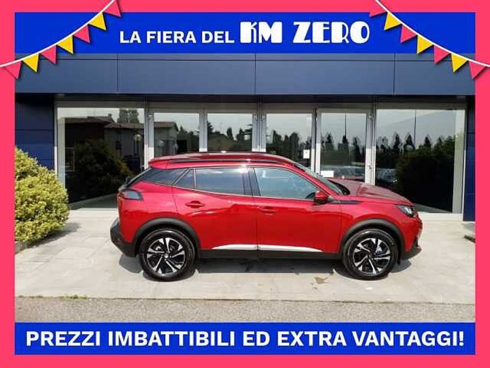 Peugeot 2008 nuova a Udine (3)