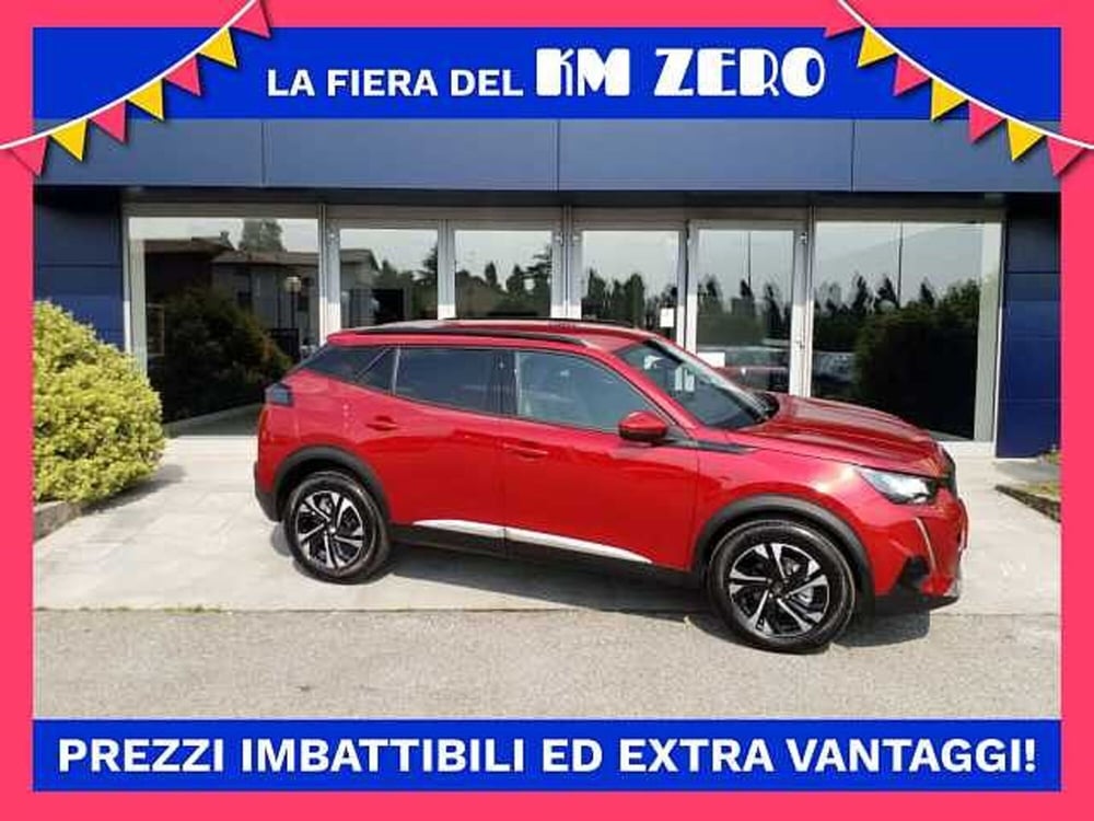 Peugeot 2008 nuova a Udine (4)