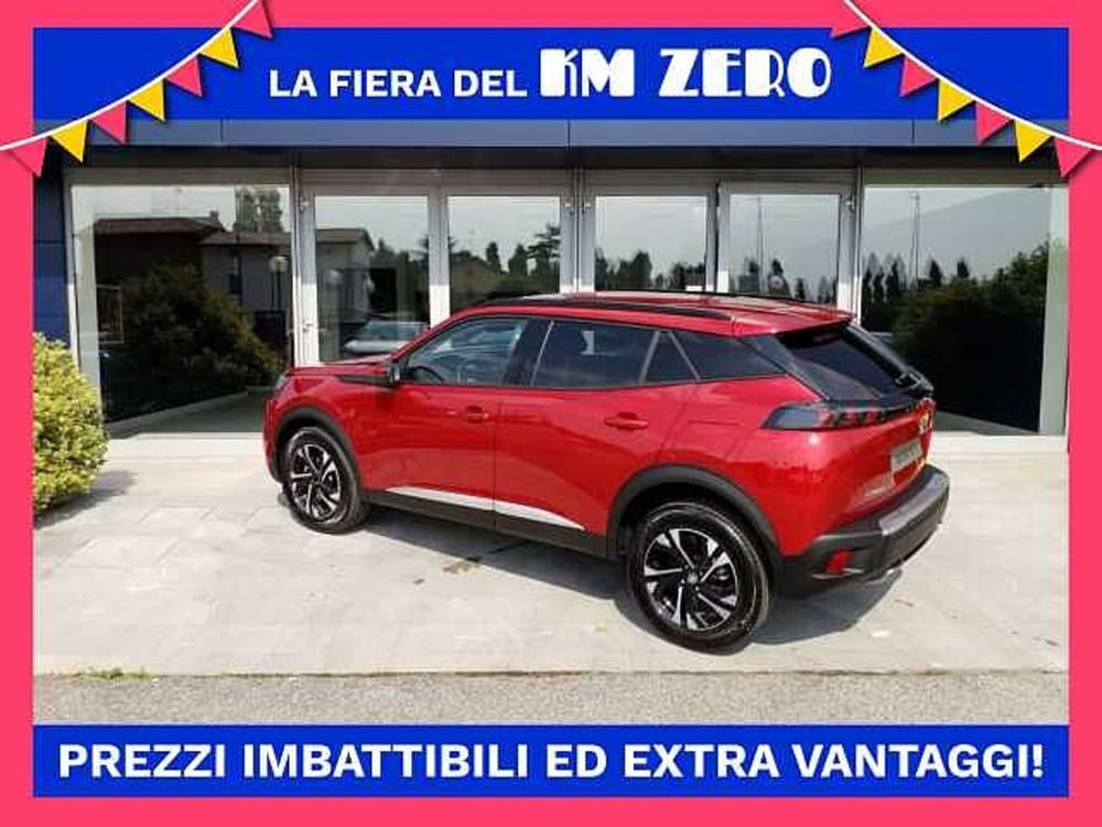 Peugeot 2008 nuova a Udine (6)