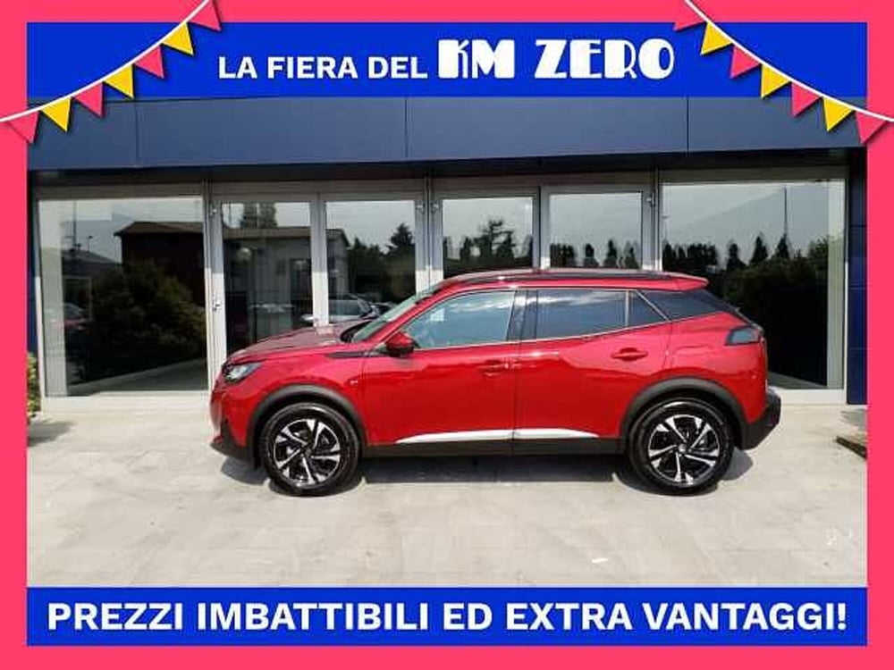 Peugeot 2008 nuova a Udine (7)