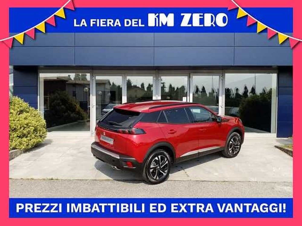 Peugeot 2008 nuova a Udine (9)