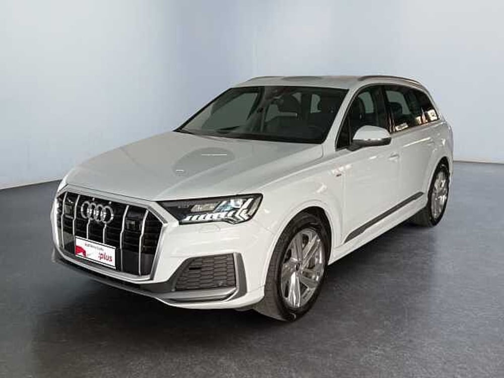 Audi Q7 usata a Lucca