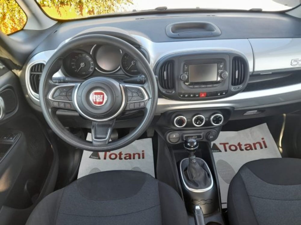 Fiat 500L usata a L'Aquila (10)