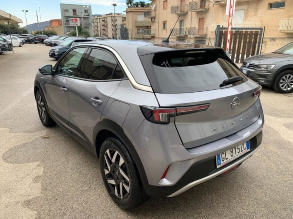 Opel Mokka usata a Trapani (16)