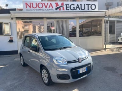 Fiat Panda 1.0 firefly hybrid s&amp;s 70cv 5p.ti del 2022 usata a Alcamo