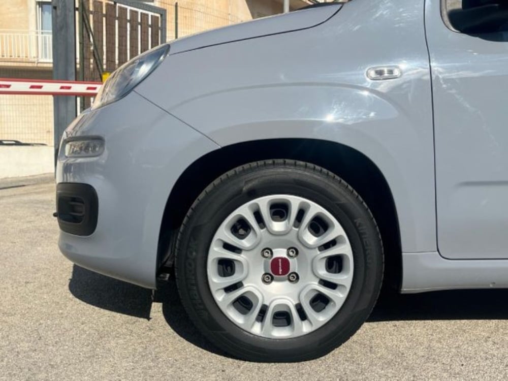 Fiat Panda usata a Trapani (14)