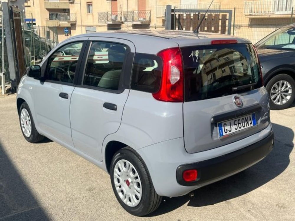 Fiat Panda usata a Trapani (15)