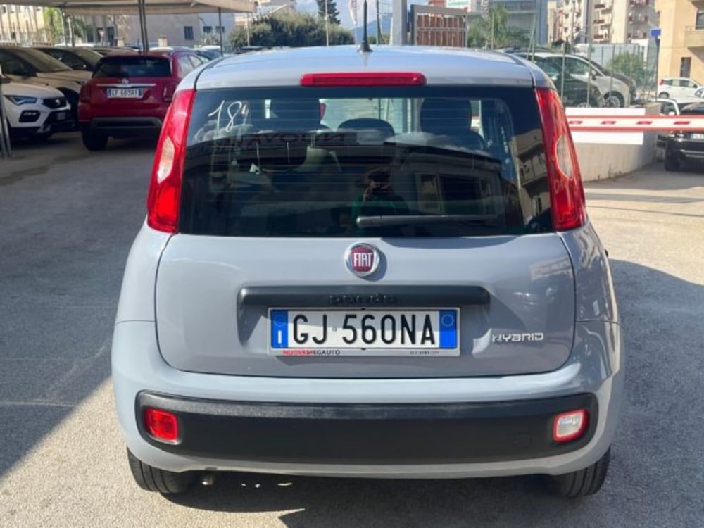 Fiat Panda usata a Trapani (16)