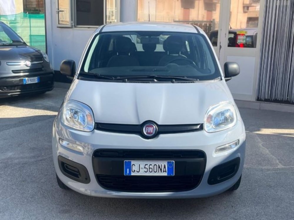 Fiat Panda usata a Trapani (18)