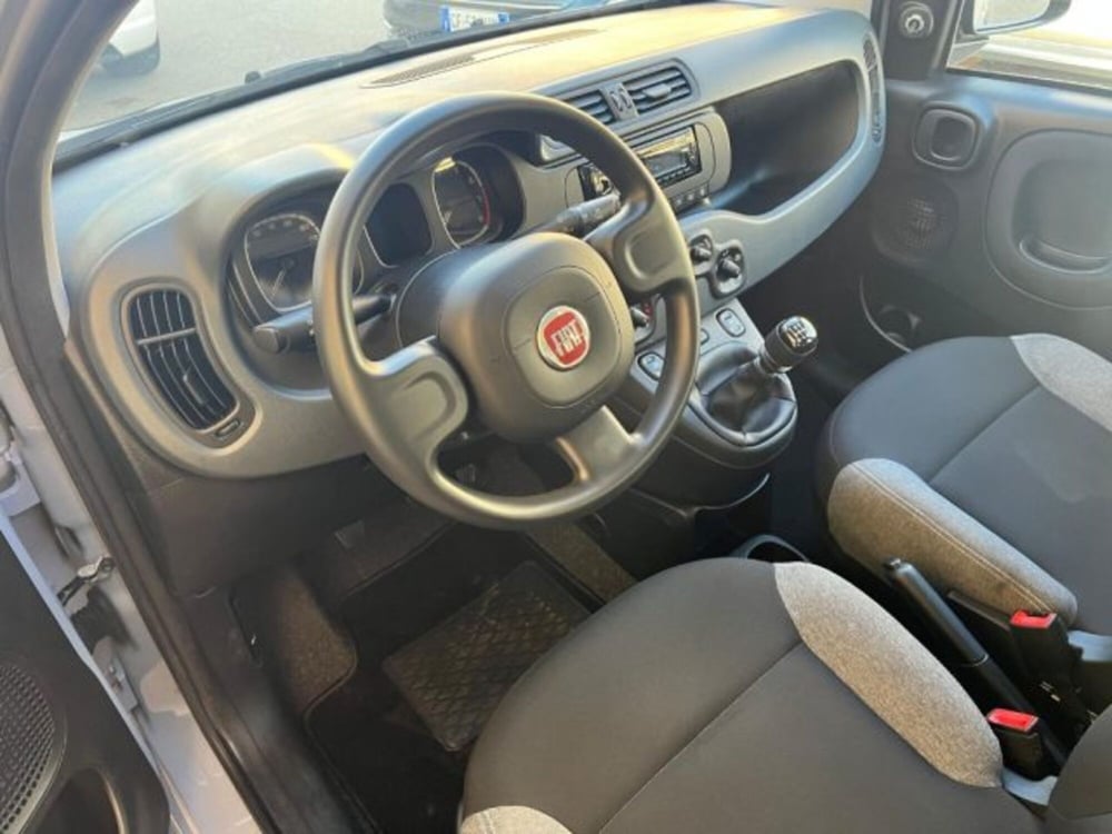 Fiat Panda usata a Trapani (3)