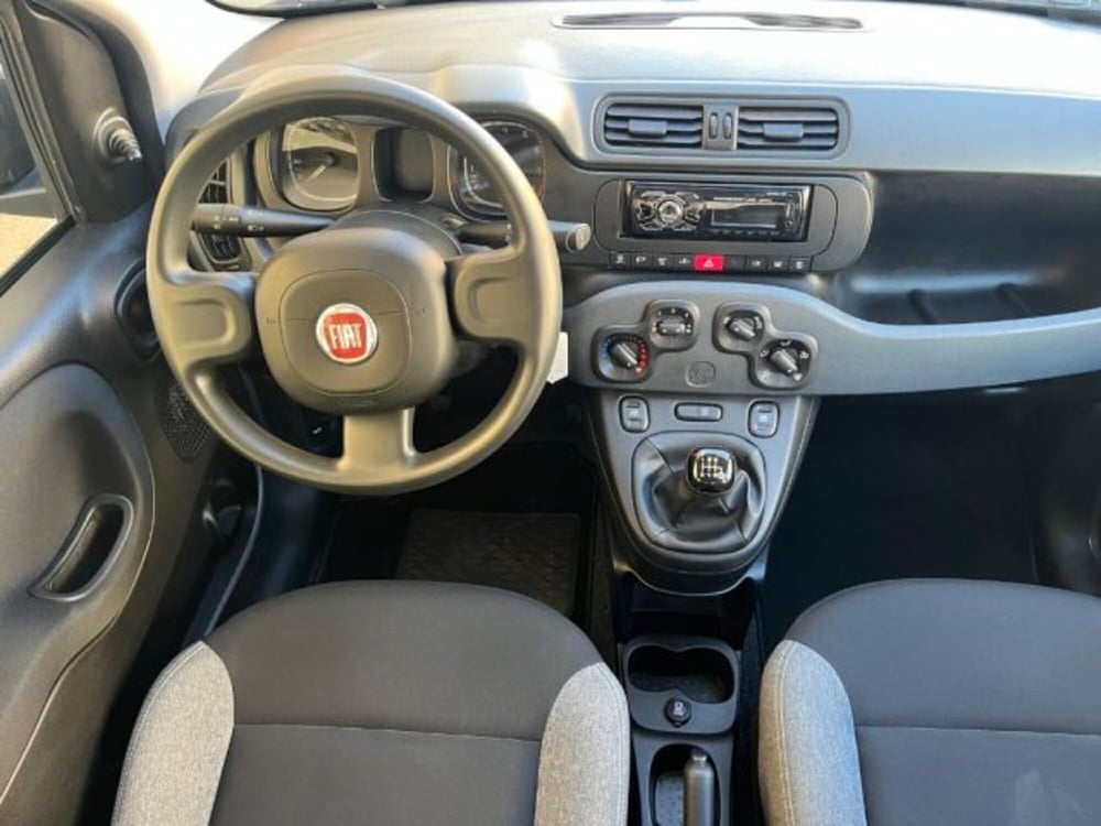 Fiat Panda usata a Trapani (8)