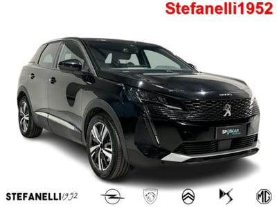 Peugeot 3008 Hybrid4 300 e-EAT8 Allure Pack  del 2023 usata a Bologna