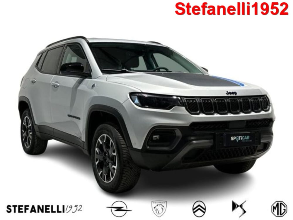 Jeep Compass usata a Bologna