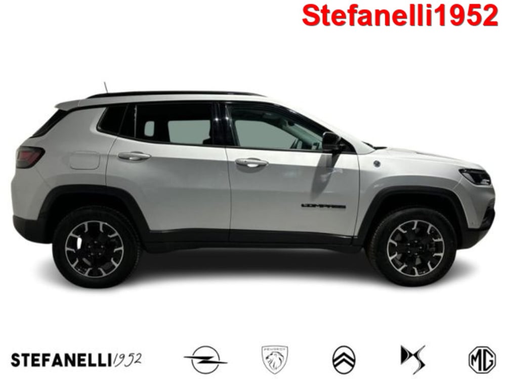 Jeep Compass usata a Bologna (3)