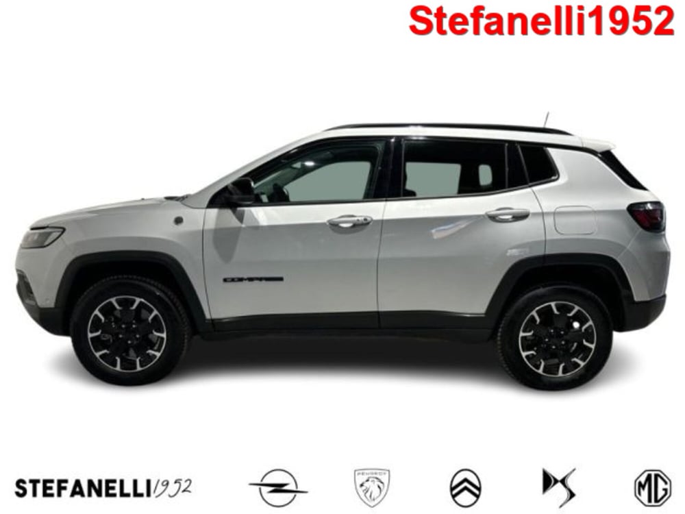 Jeep Compass usata a Bologna (4)