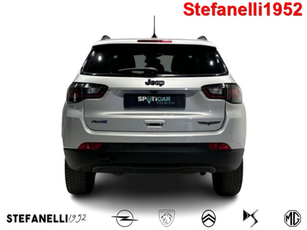 Jeep Compass usata a Bologna (6)