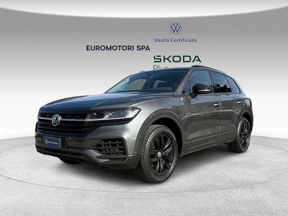 Volkswagen Touareg usata a Siena