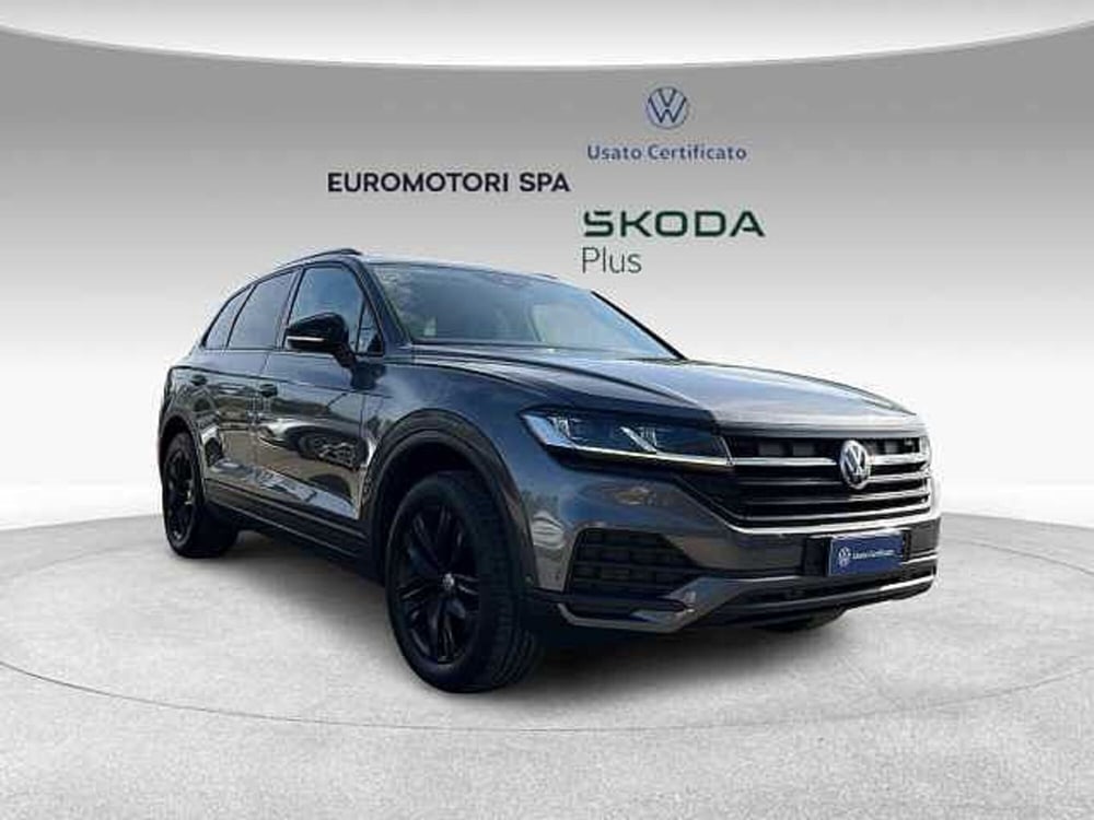 Volkswagen Touareg usata a Siena (6)