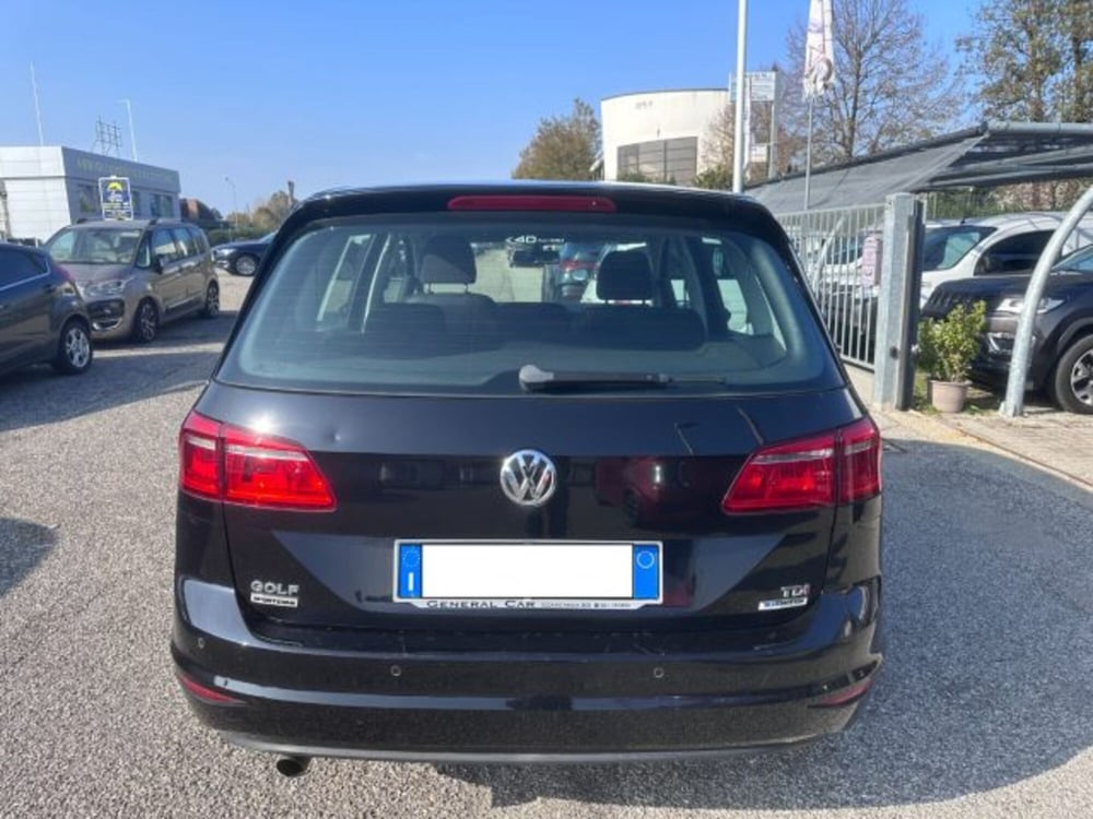 Volkswagen Golf usata a Lodi (4)