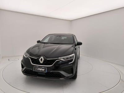 Renault Arkana E-Tech 145 CV R.S. Line  del 2021 usata a San Martino Siccomario