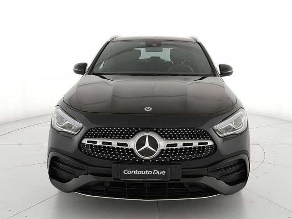 Mercedes-Benz GLA SUV usata a Caserta (2)