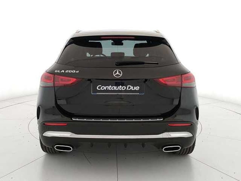 Mercedes-Benz GLA SUV usata a Caserta (6)