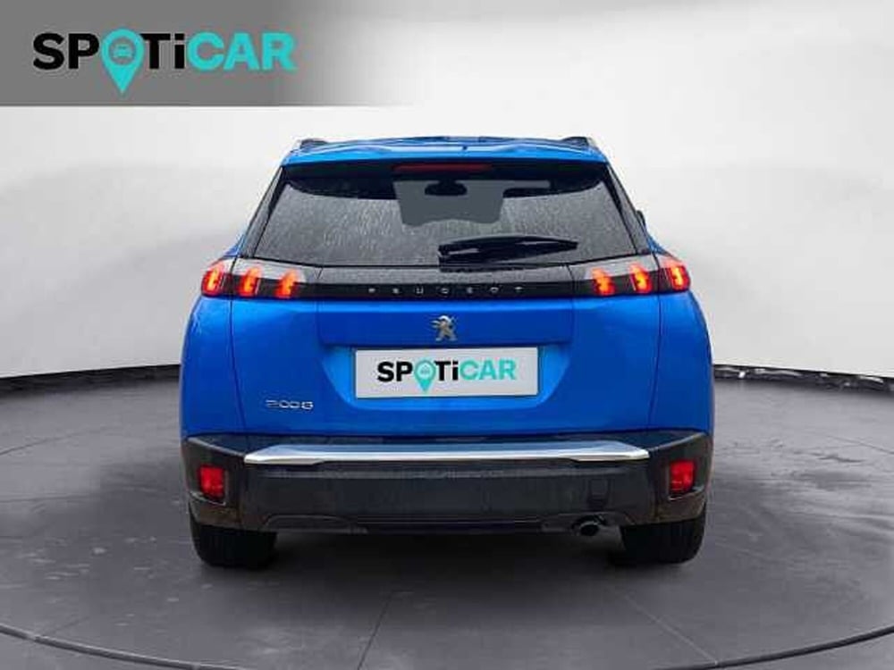 Peugeot 2008 usata a Treviso (5)