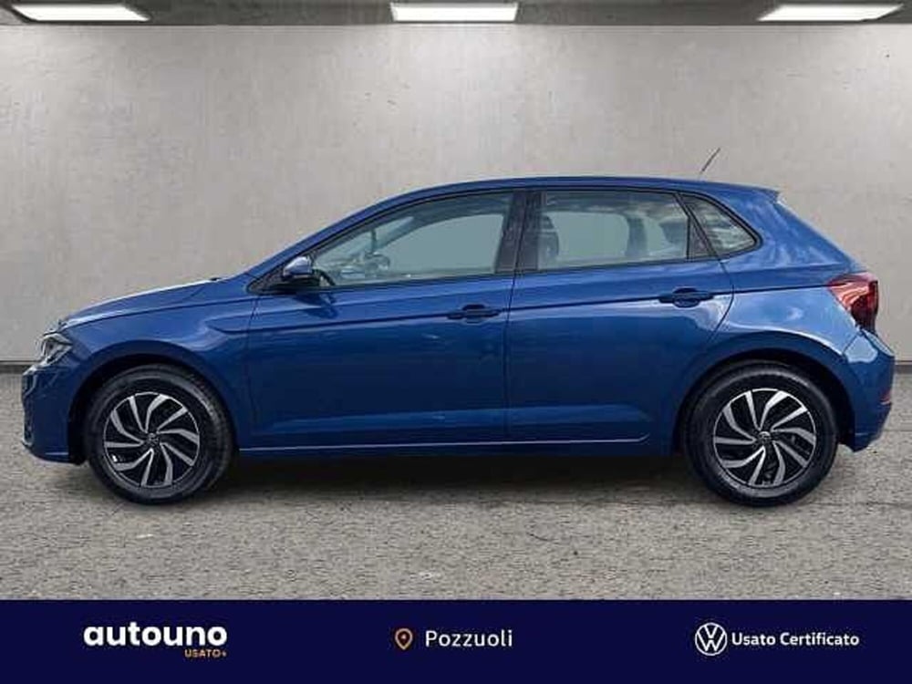 Volkswagen Polo usata a Napoli (2)