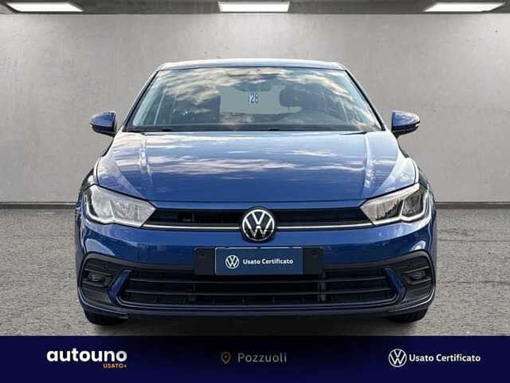 Volkswagen Polo usata a Napoli (8)