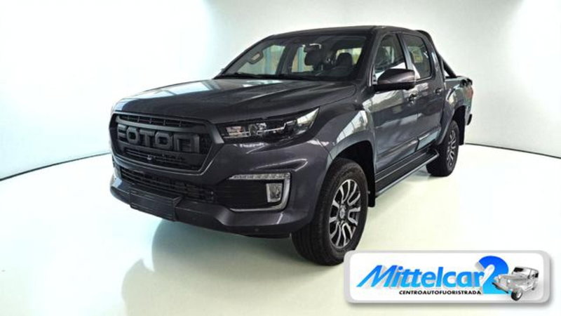 Foton Tunland Pick-up nuova a Udine