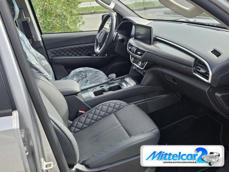 Foton Tunland Pick-up nuova a Udine (9)