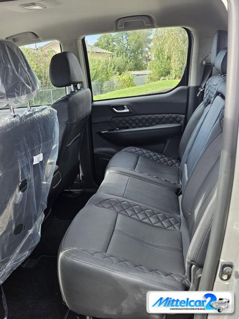 Foton Tunland Pick-up nuova a Udine (11)