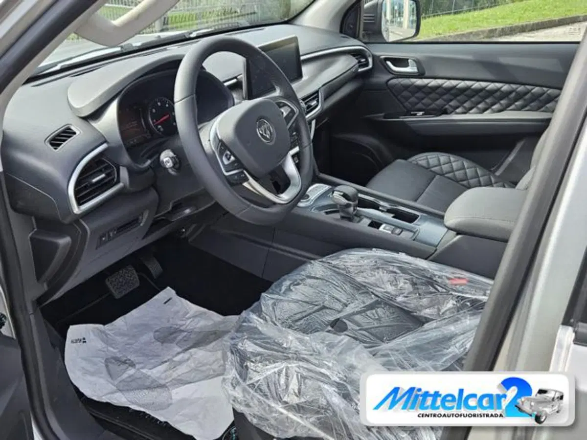 Foton Tunland Pick-up nuova a Udine (12)