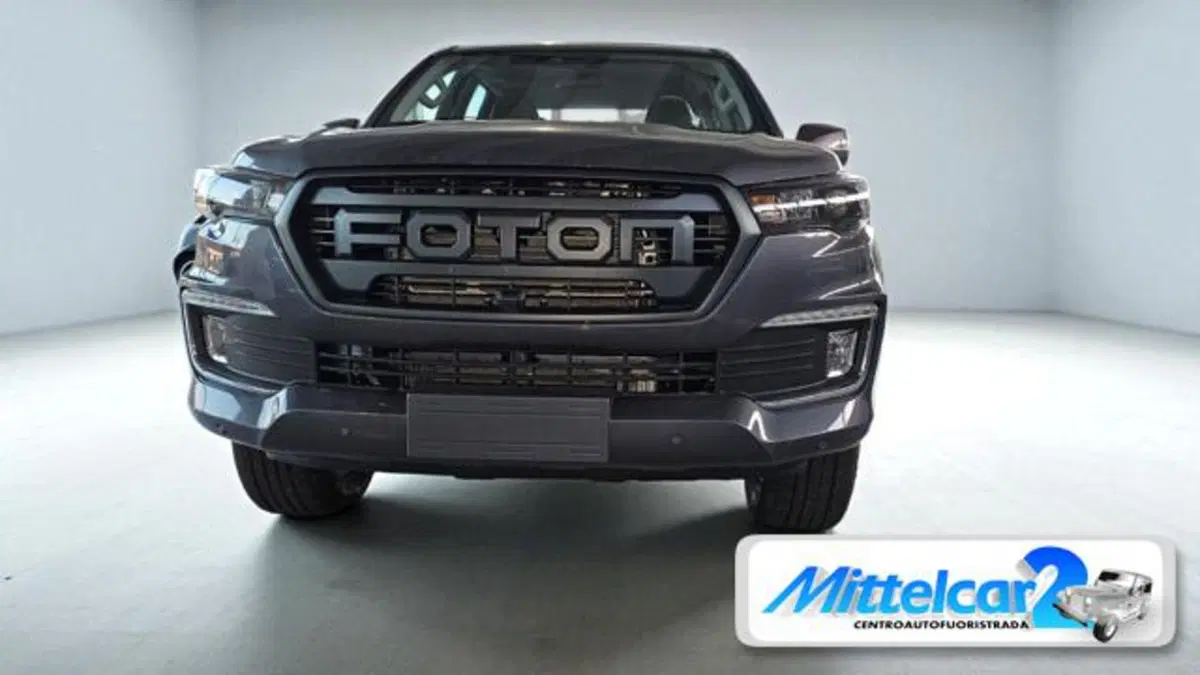 Foton Tunland Pick-up nuova a Udine (2)