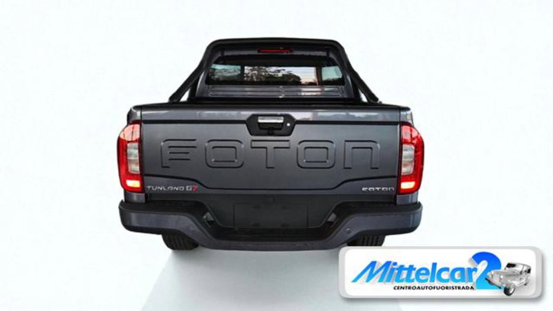 Foton Tunland Pick-up nuova a Udine (5)