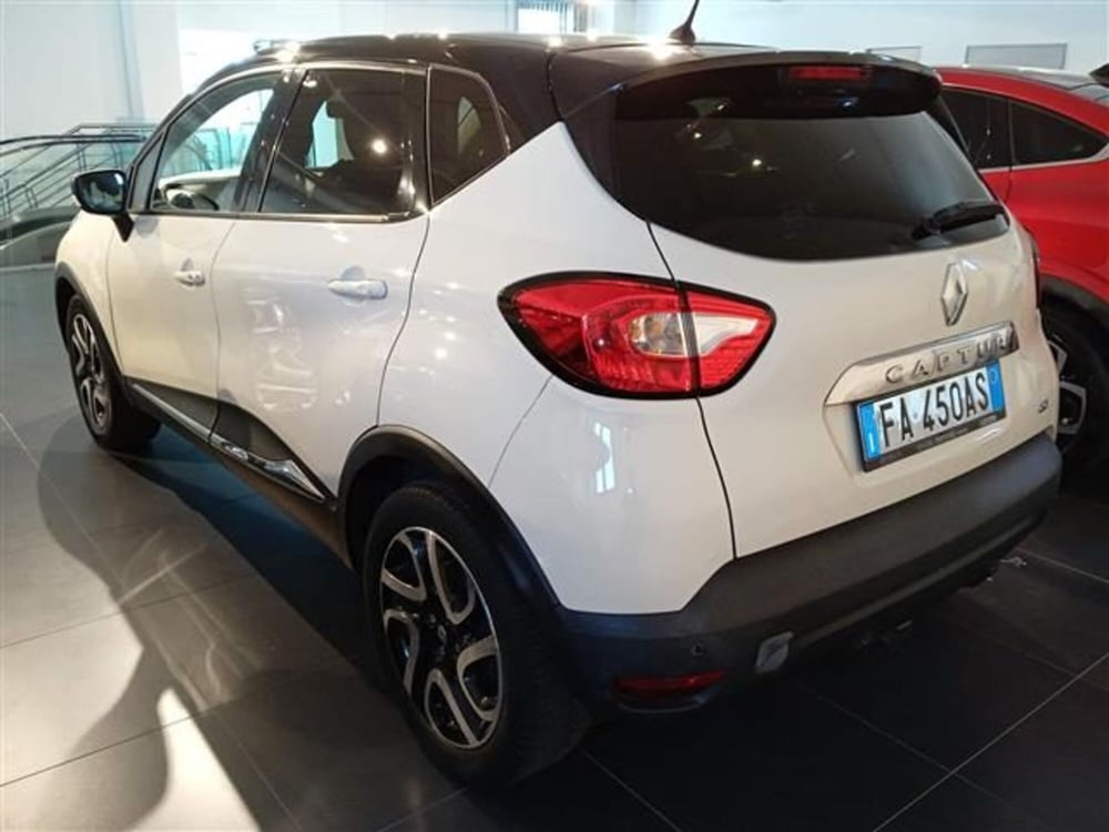 Renault Captur usata a Firenze (2)