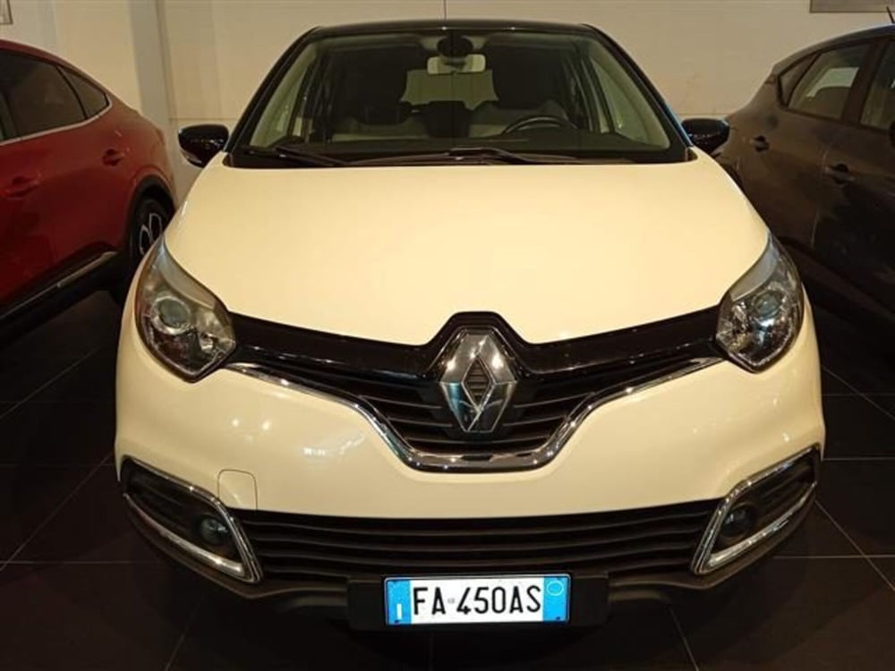 Renault Captur usata a Firenze (6)