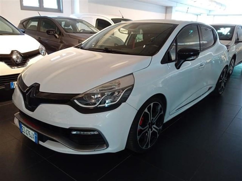 Renault Clio usata a Firenze