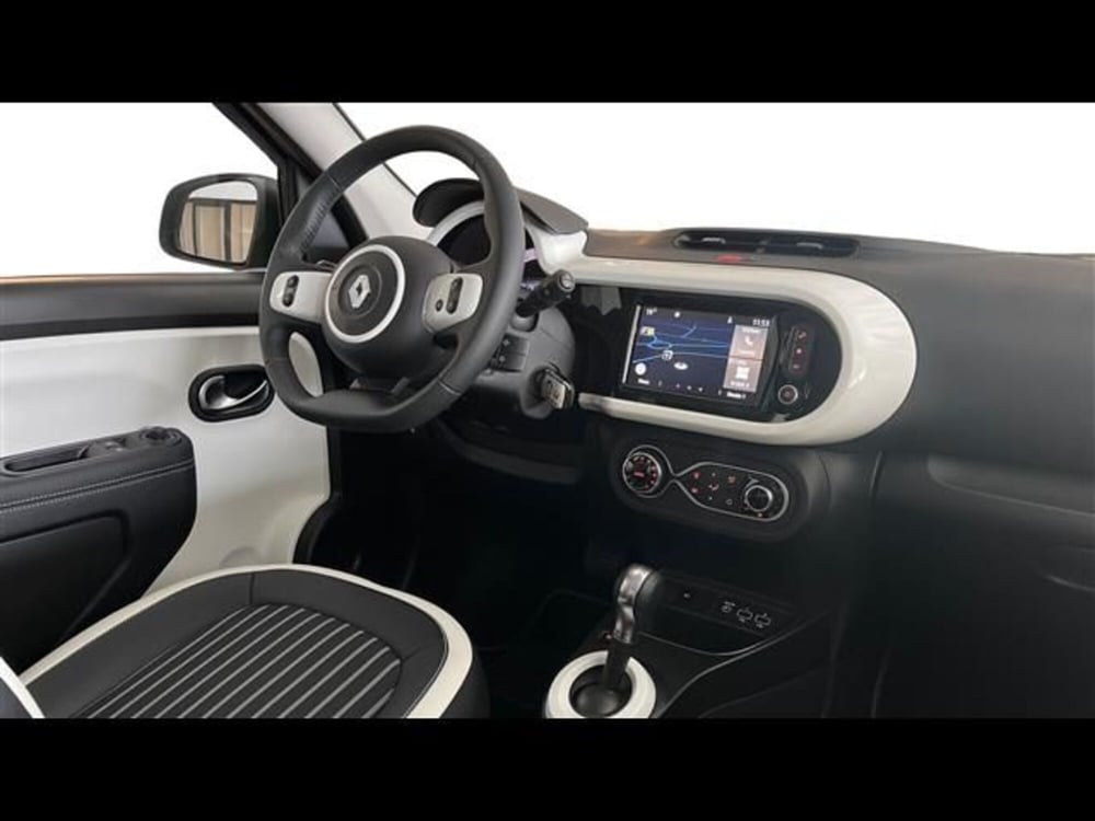 Renault Twingo nuova a Firenze (11)