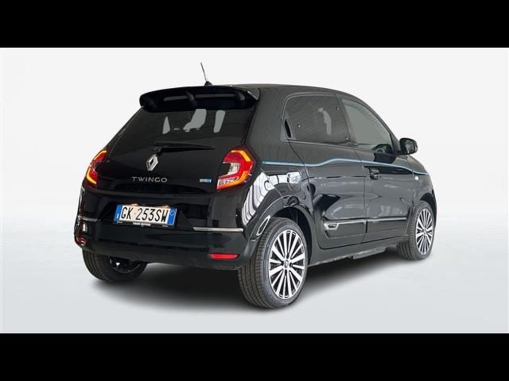 Renault Twingo nuova a Firenze (3)